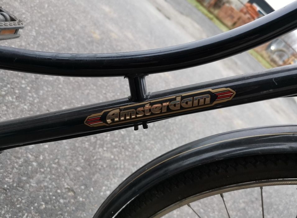 Rower holenderski 28" damka Amsterdam