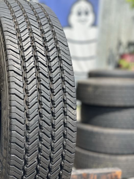 Шина Вантажна 1шт 215/75 R17.5 Continental Scandinavia ls3
