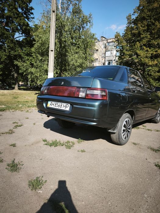 Ваз 2110 богдан.