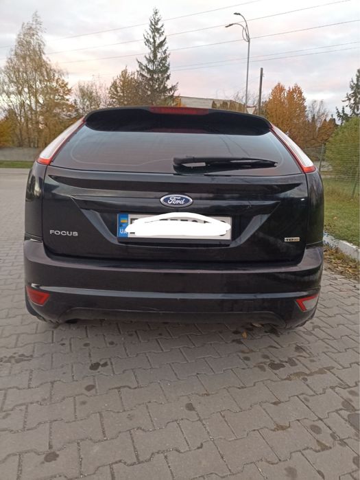 Ford Focus в гарному стані, перший власник в Украіні