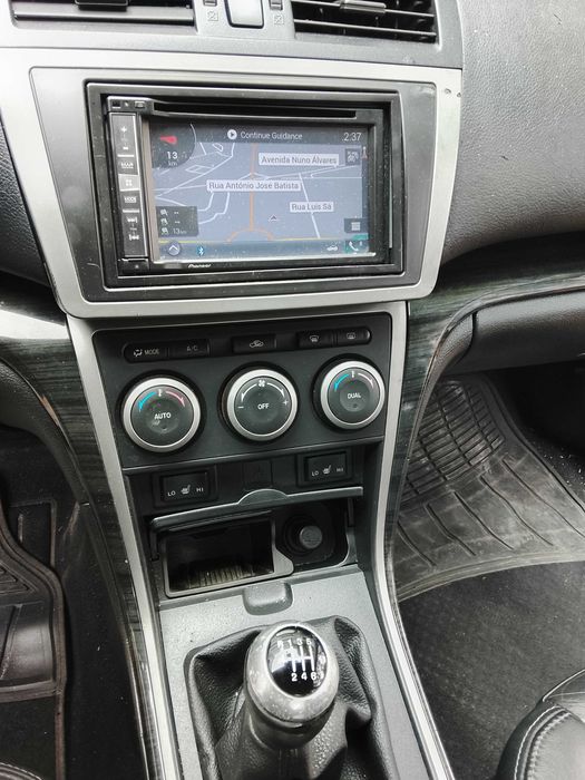Mazda 6 2008 2.0D 143cv 3750€