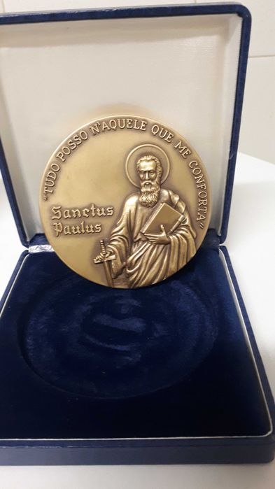 Medalhas comemorativas 5 unidades,