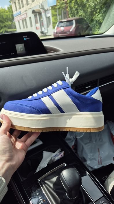 Кросовки Madden Girl 24см стелька