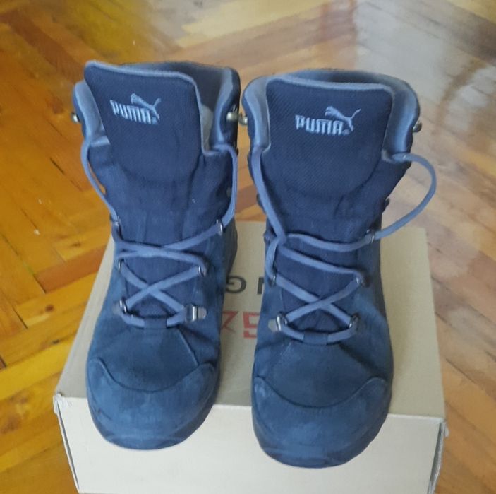 Ботинки женские Пума.