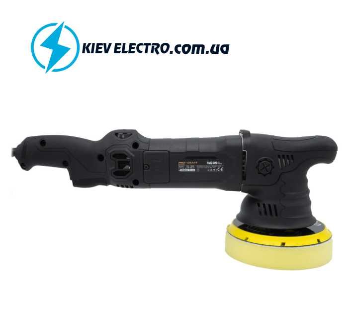 Профессиональная Полировальная машина Procraft PM2000 Полировка