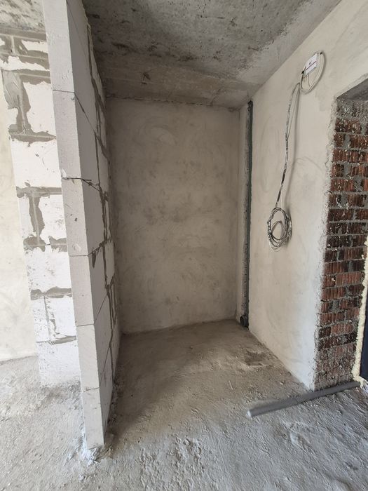 Двохкімнатна квартира в другій черзі з розтермінуванням 60м²