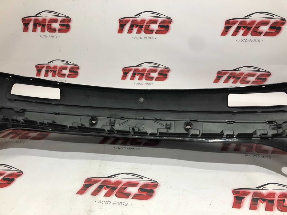 Parachoques Traseiro CITROEN C4 PICASSO I ORIGINAL