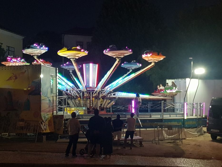 Roda de aviões com torne