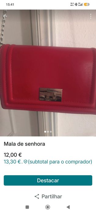 Mala senhora nova
