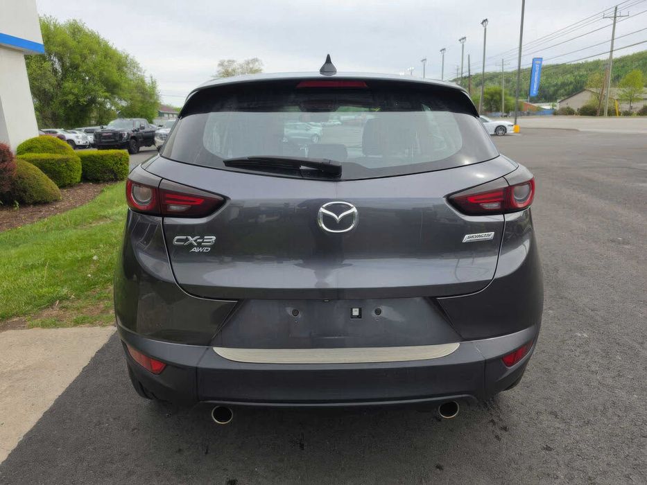Mazda Cx-3 Grand Touring      2019