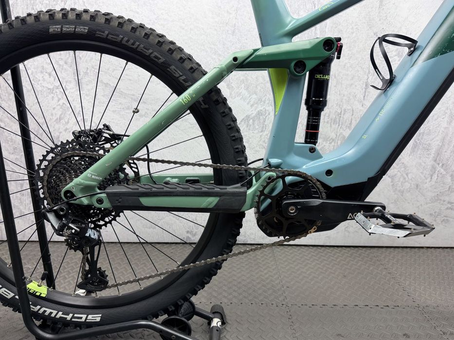 Rower Elektryczny MTB Full Cube Stereo Hybrid 160 HPC SL 625 Bosch CX