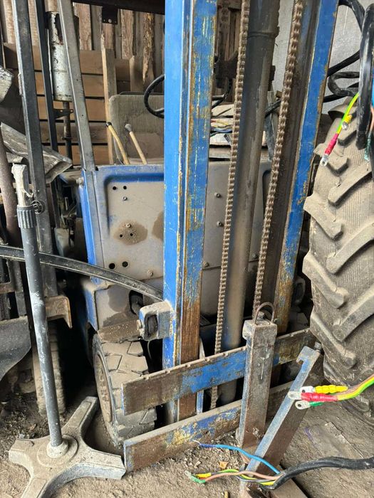 Кара вантажопідйомністю 1 тона