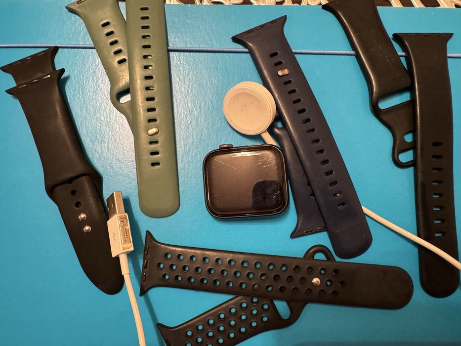 Zegarek AppleWatch seria 6 44mm