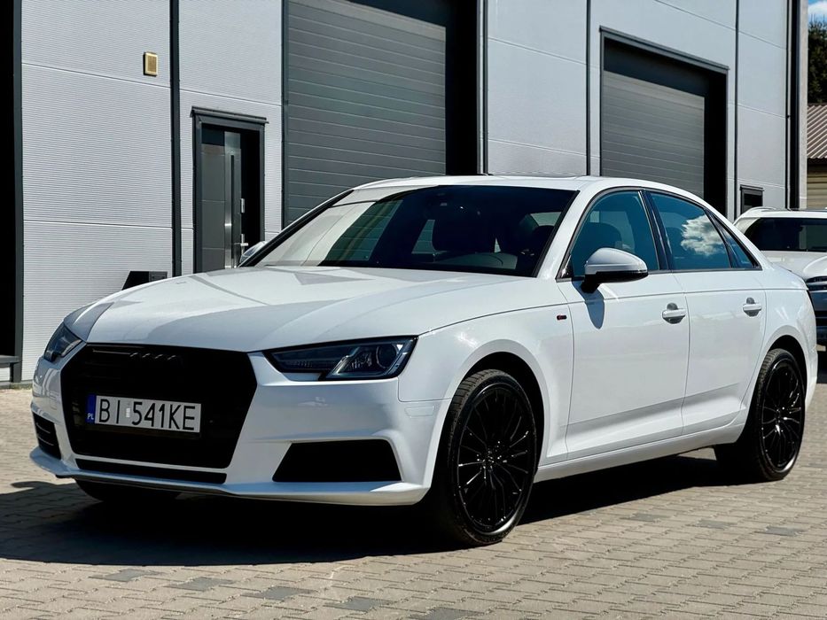 Audi A4 Limousine Audi A4 Quattro 2.0 TFSI