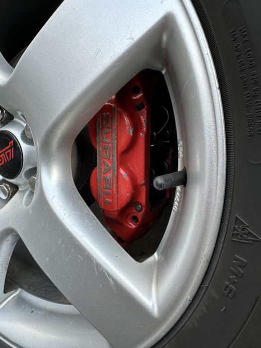 Subaru Outback 3.0 AWD symmetrical