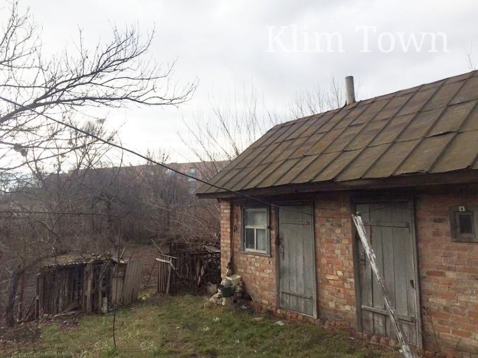 Продається ділянка в центрі міста з виходом до річки Альти