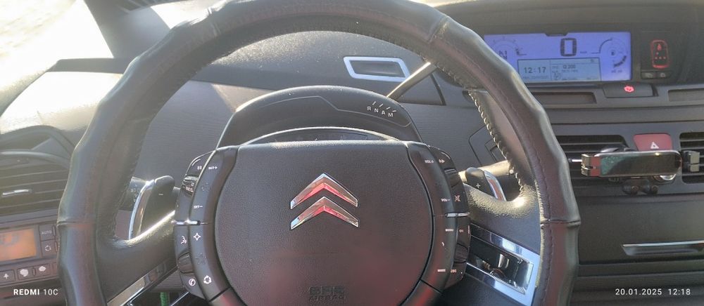 Продам Citroen C4 Grand Picasso 1,6hdi 7 м.