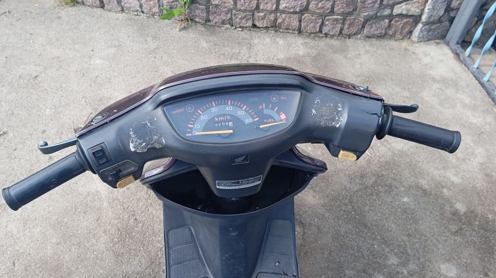 Продам Хонда діо 27