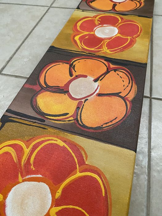 Quadros diversos Brasil e Cabo Verde64286034464899122