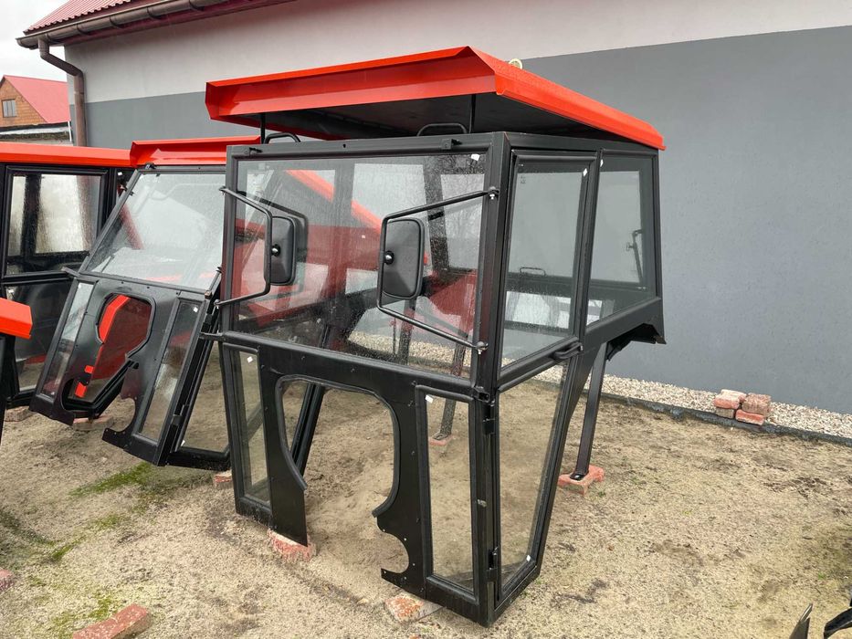 NOWA Kabina do ciągnika Ursus *C-330* *C-360* -DOSTAWA-