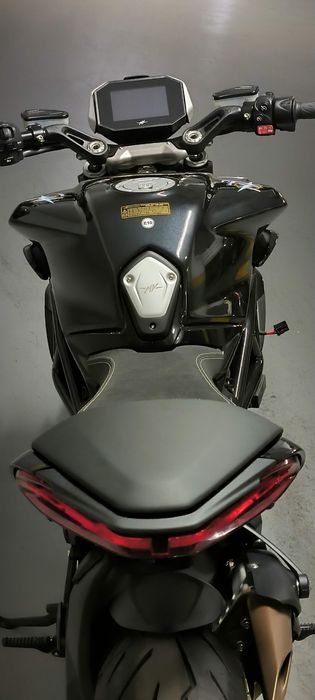 Mv Agusta Dragster R NOVA! O KM!
