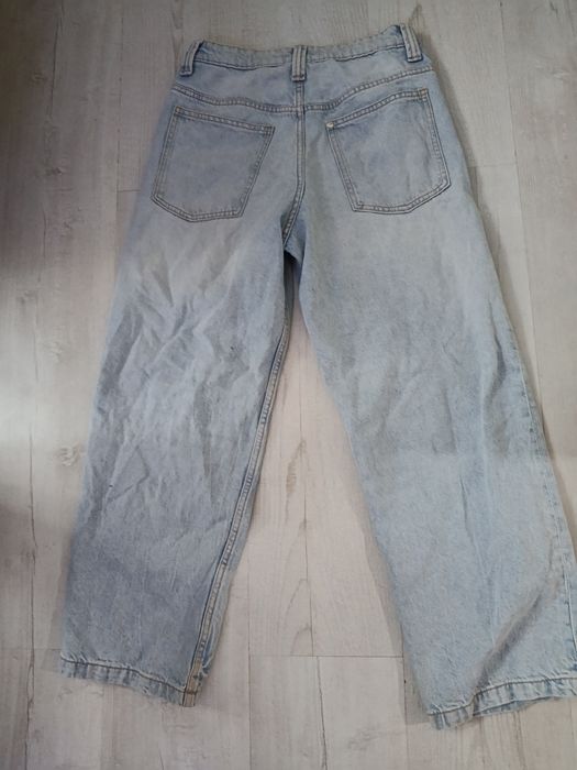 Spodnie Baggy jeans