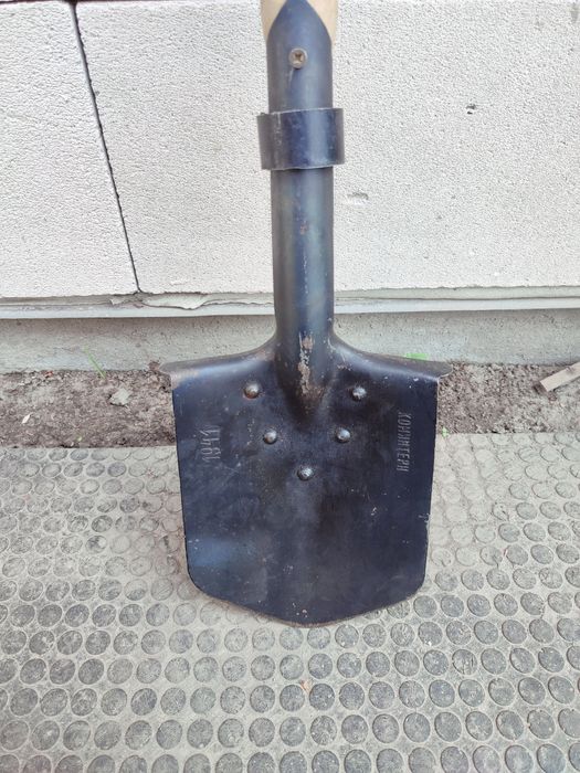 Саперная лопатка малая