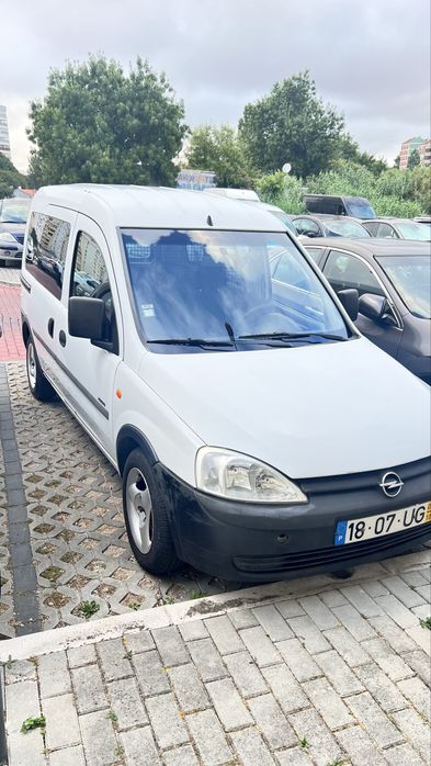 Opel Combo 2002 1.7dti Diesel