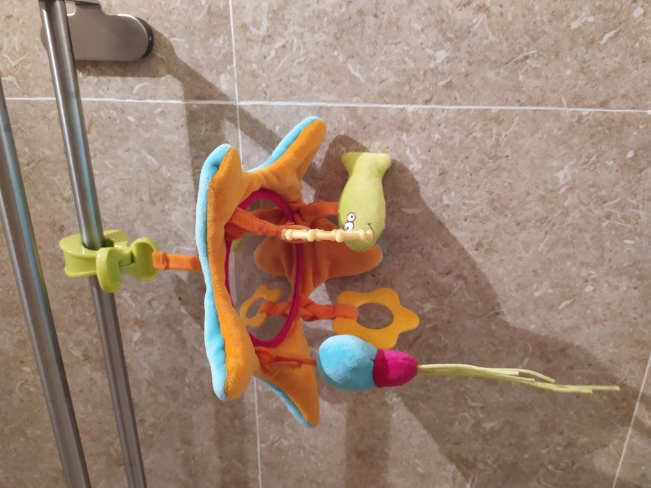 Mobile portátil para ovinho