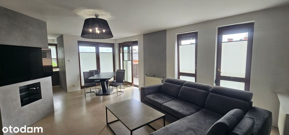 Nowoczesne mieszkanie 80 m², 2 miejsca w garażu, Via Botanica, Kielce