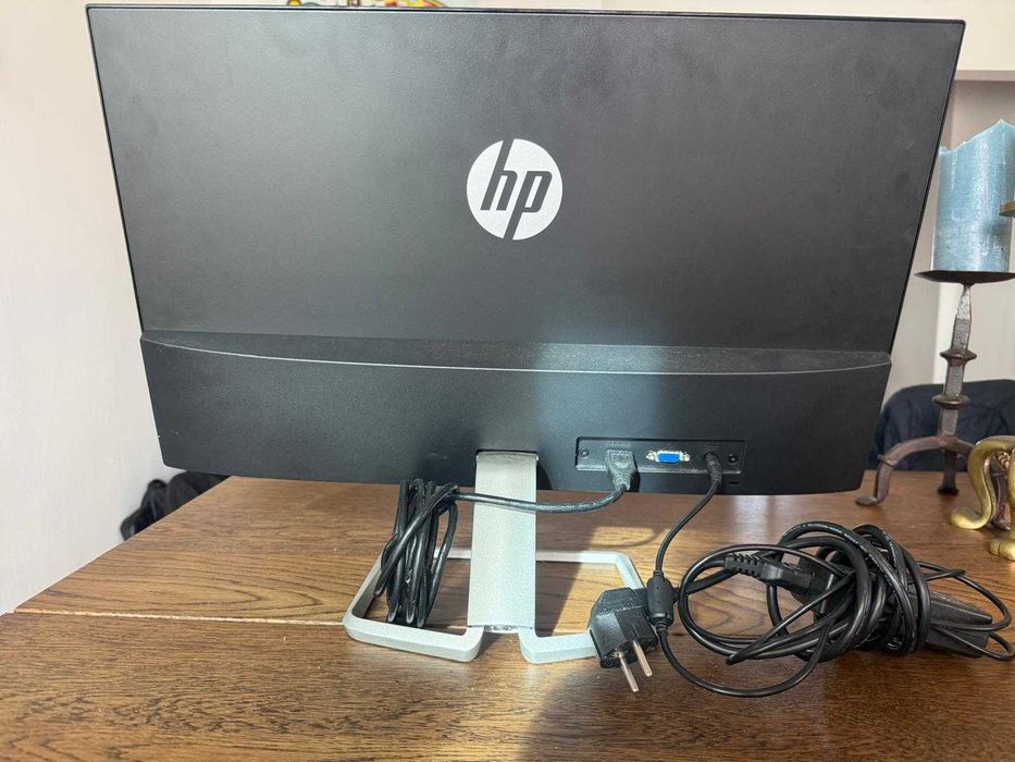 Monitor HP 24 f (24 Polegadas) Slim