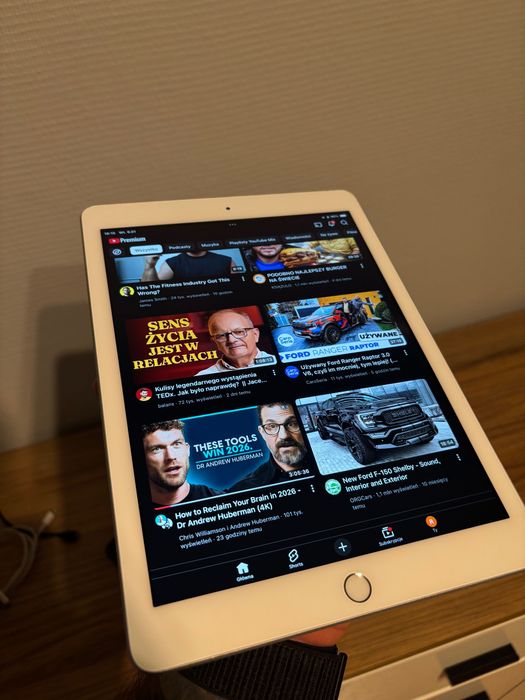 Apple iPad 6generacji