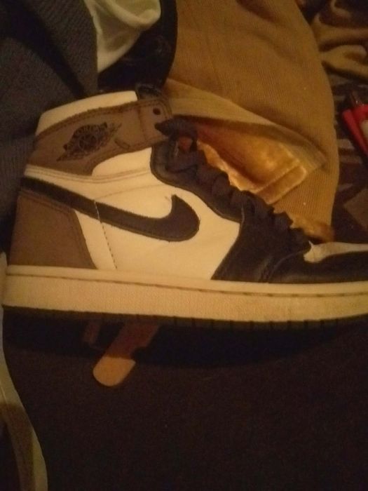 Air Jordan 1 High Dark Mocha r 37