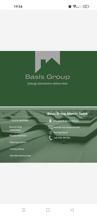 Altany Domki Więźba i Pokrycia dachowe, naprawy , podbitka,rynny. Domy