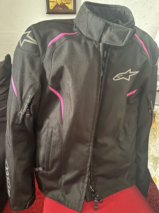 Casaco mota mulher alpinestar stella L
