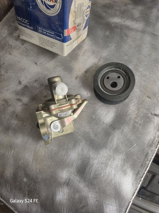 Бензонасос на Ваз