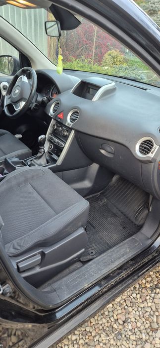 Renault koleos 2.0 diesel