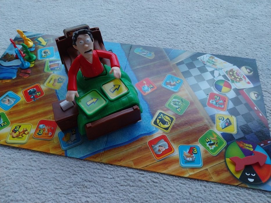 Não acordes o papá!