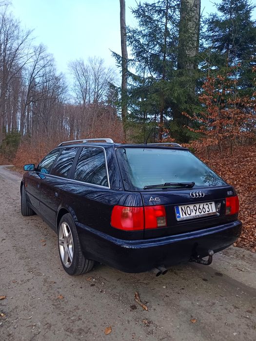 Audi A6 C4 2.8 Quattro
