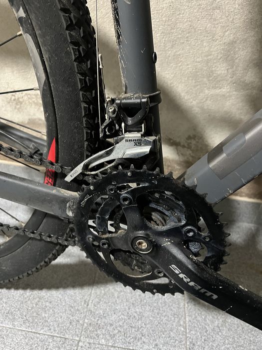 Bicicleta Berg Vertex 390