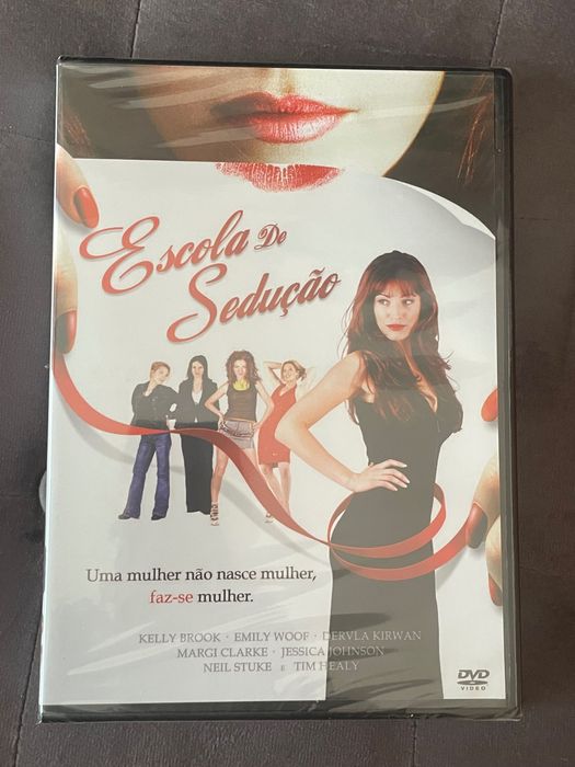 Filmes (terror, ação, etc…)