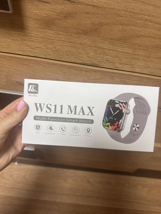 Смарт годиник WS11 MAX