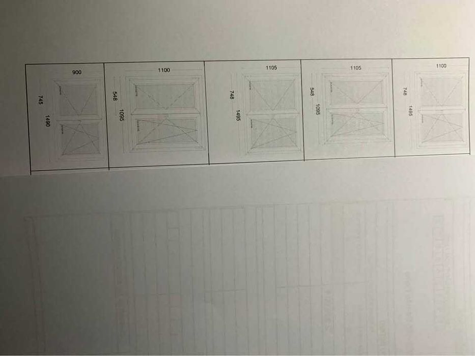 Janelas alumínio com vidro duplo