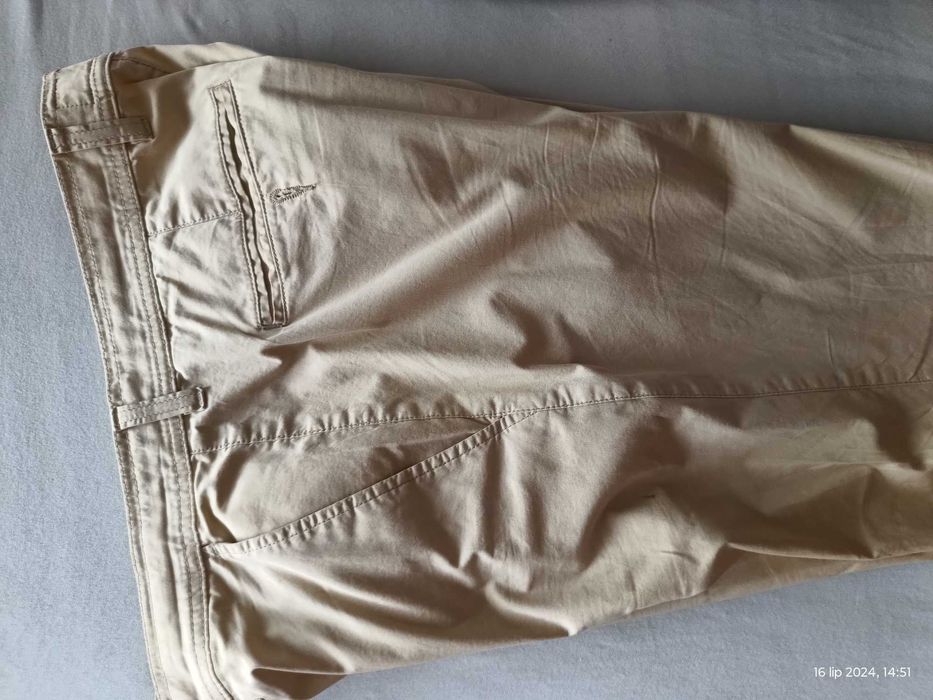 Pierre Cardin - spodnie letnie