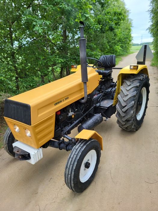 Ursus c360 Ursus c355