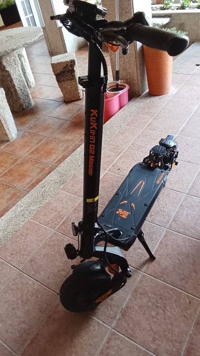 Kukirin g2 master