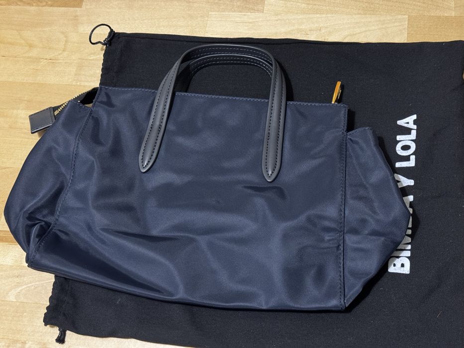 Mala azul Bimba Y Lola