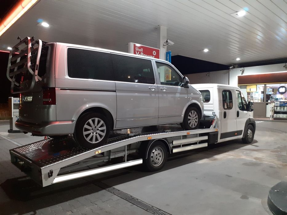 NAJTANIEJ W LESZNIE-Laweta Leszno 24h-Pomoc drogowa Leszno -S5.