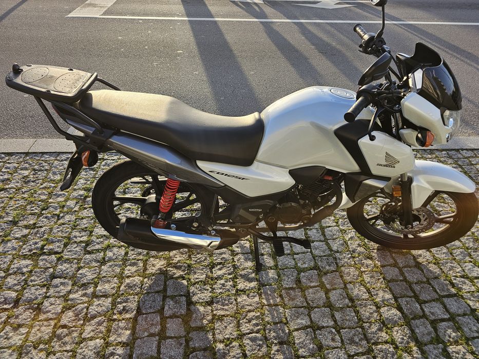 Honda Cb125f 2022