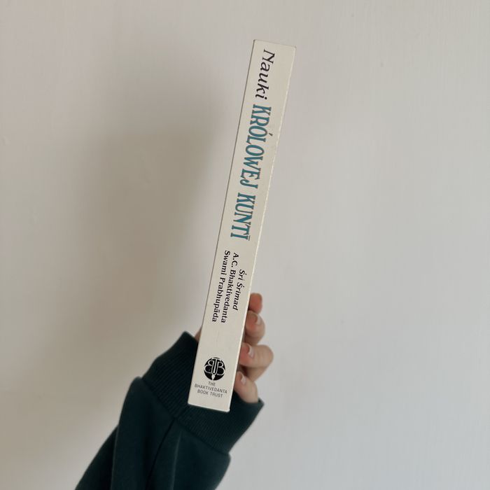 nauki królowej kunti